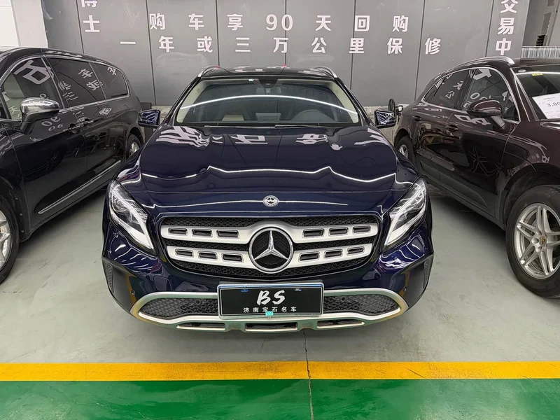 Mercedes-Benz GLA — фото 2