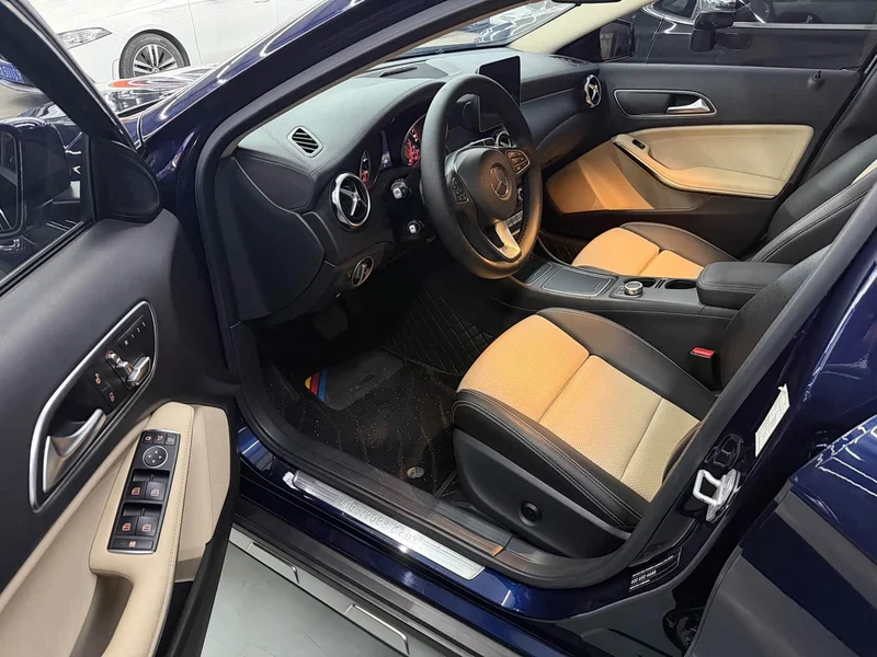 Mercedes-Benz GLA — фото 4