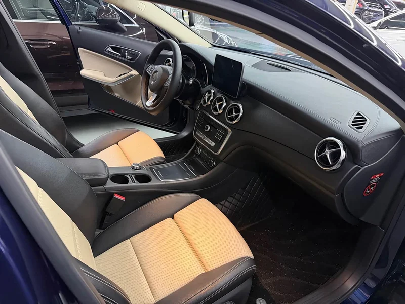 Mercedes-Benz GLA — фото 5