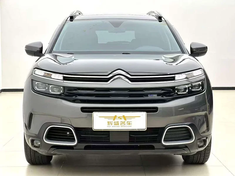 Peugeot C5 Aircross — фото 2