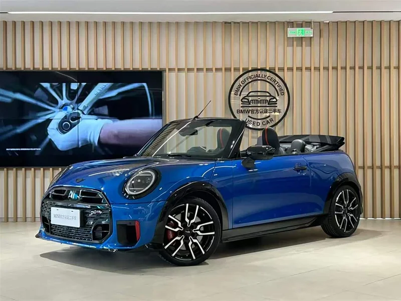 MINI JCW — фото 1