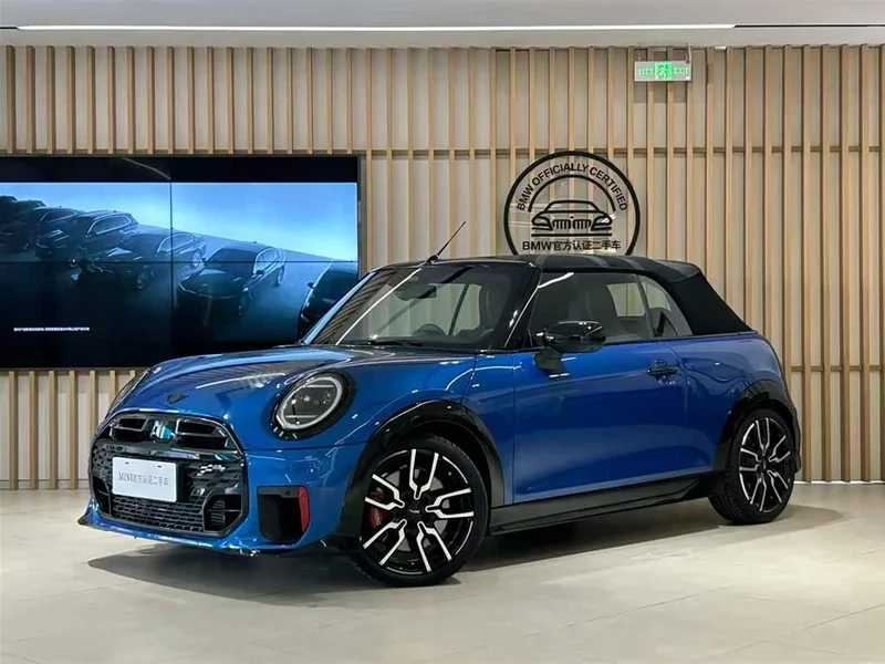 MINI JCW — фото 11