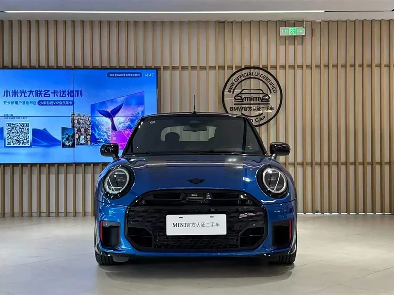 MINI JCW — фото 12