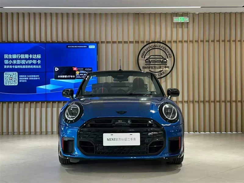 MINI JCW — фото 14