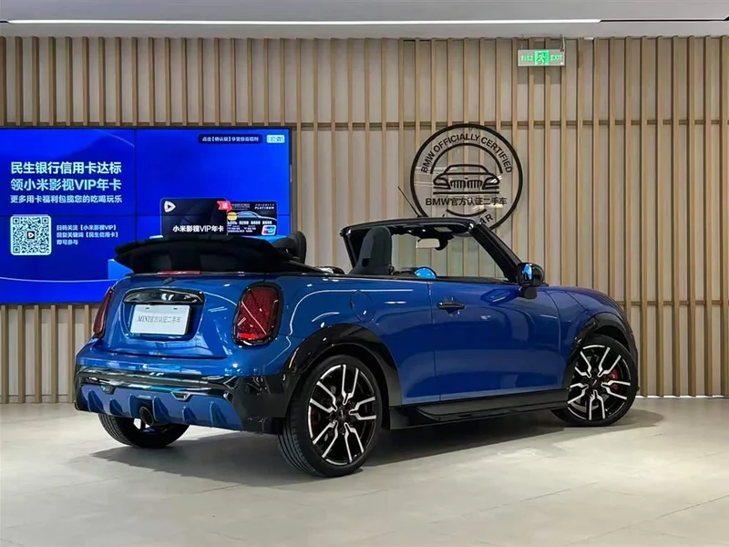 MINI JCW — фото 15