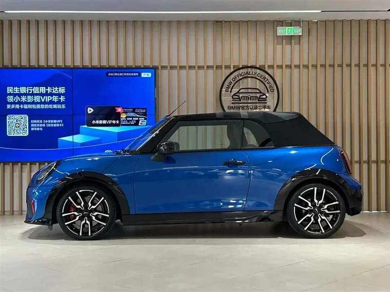 MINI JCW — фото 16