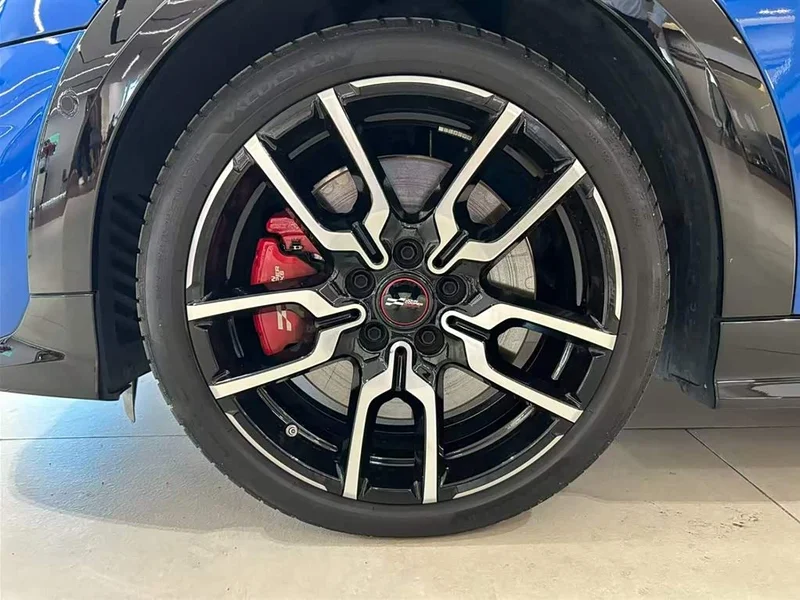 MINI JCW — фото 2