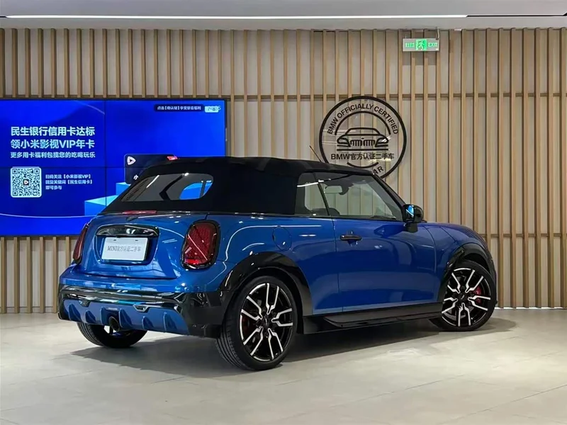 MINI JCW — фото 9