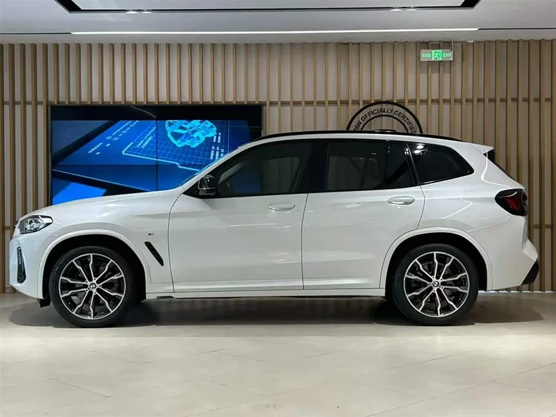 BMW X3 — фото 10