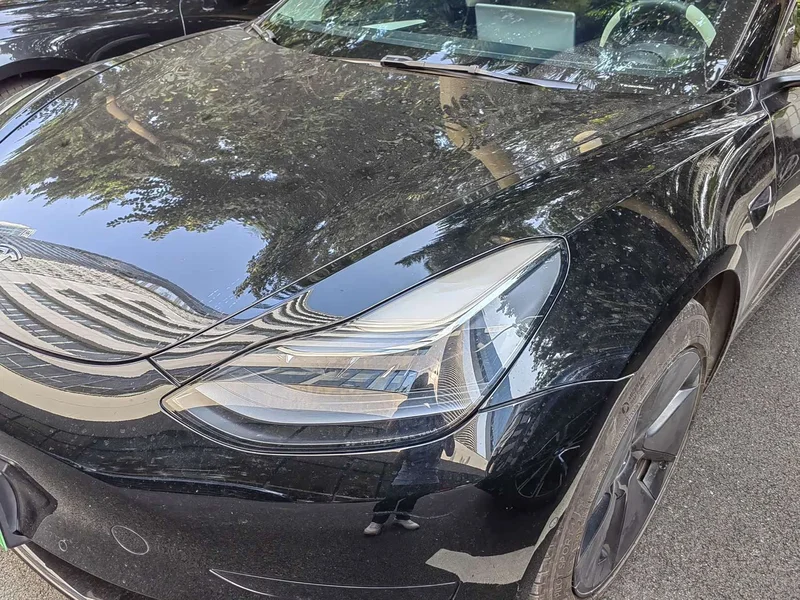 Tesla Model 3 — фото 14
