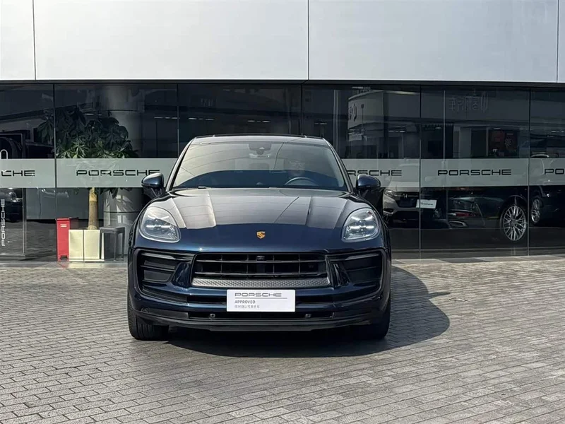 Porsche Macan — фото 2