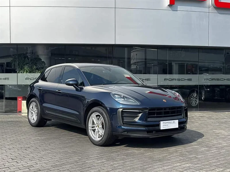 Porsche Macan — фото 3