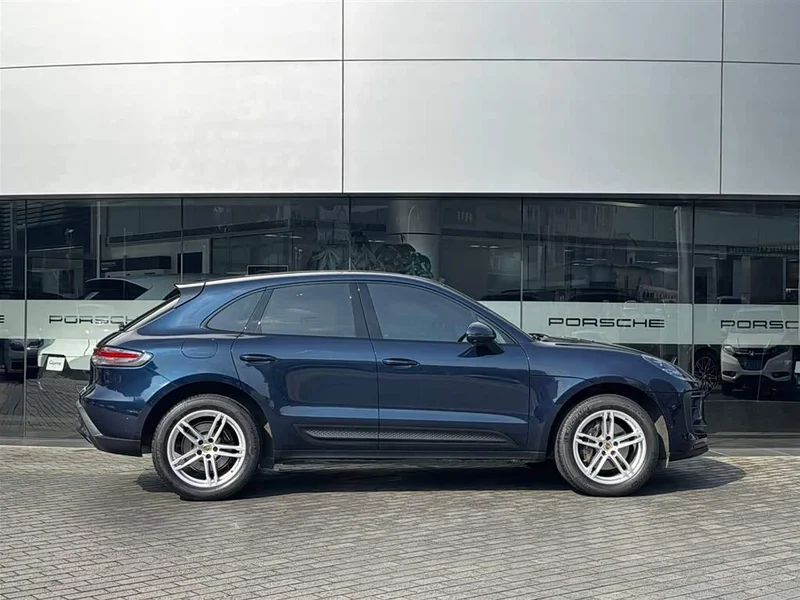Porsche Macan — фото 4