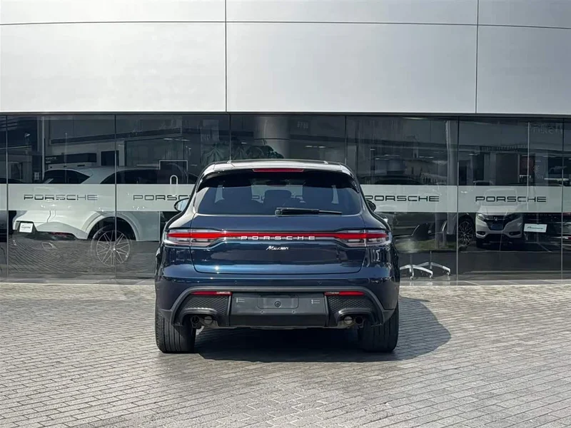 Porsche Macan — фото 6