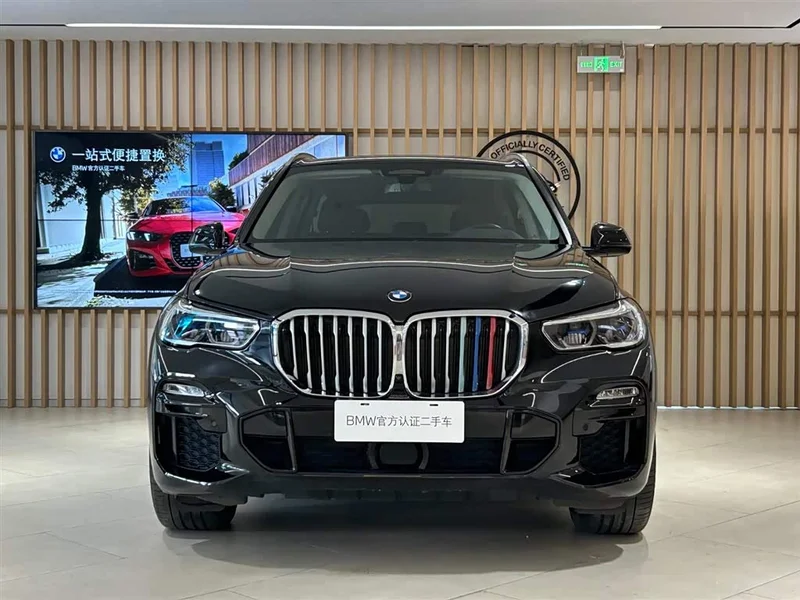 BMW X5 — фото 5