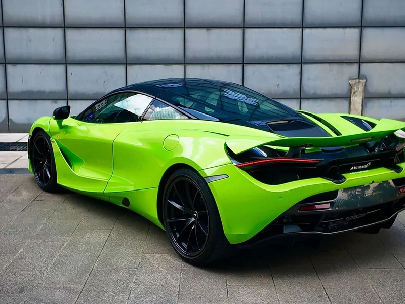 McLaren 720S — фото 12