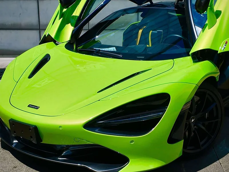 McLaren 720S — фото 2