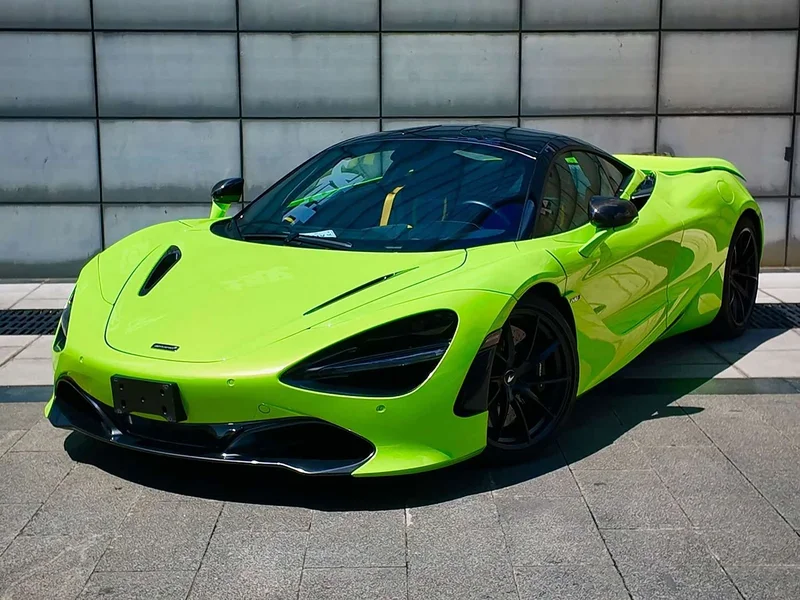 McLaren 720S — фото 3