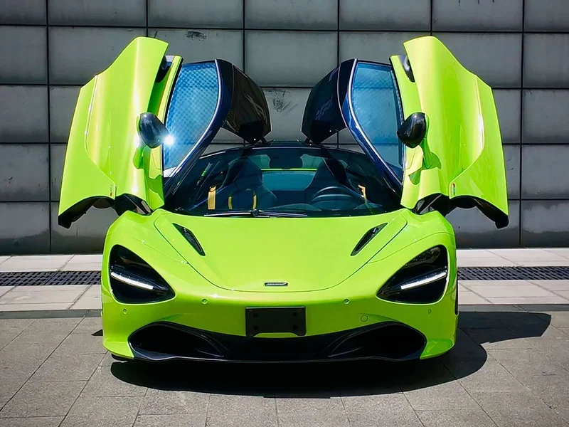 McLaren 720S — фото 4