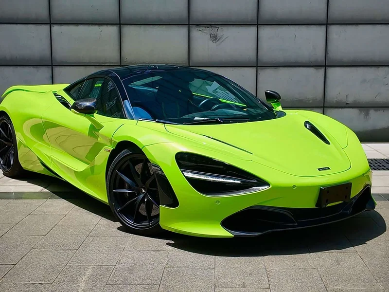 McLaren 720S — фото 5