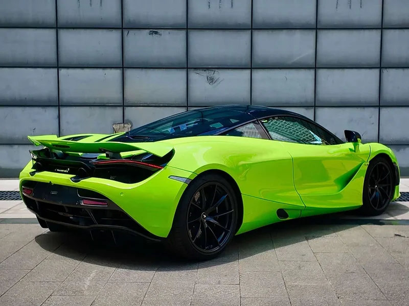 McLaren 720S — фото 6