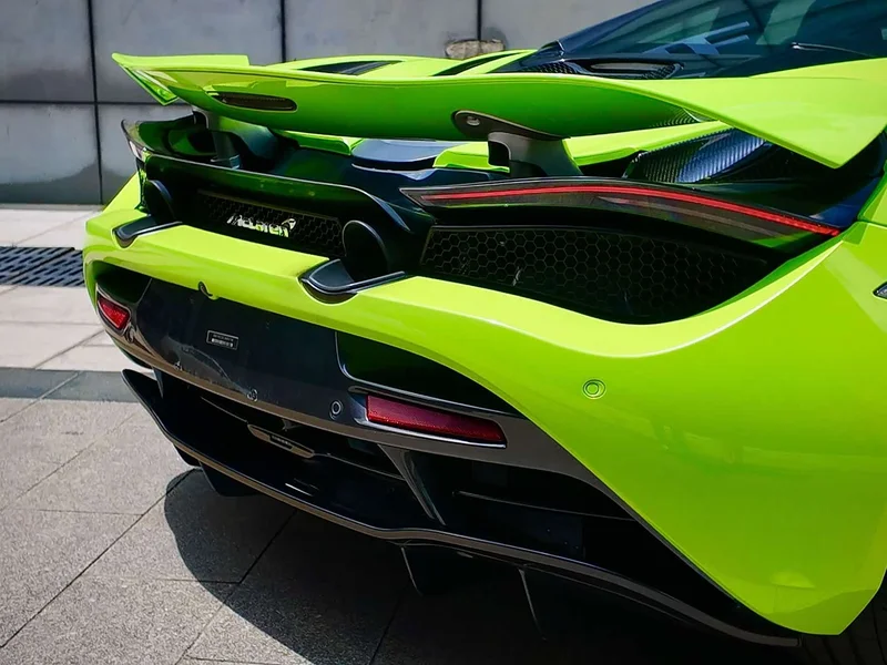 McLaren 720S — фото 7