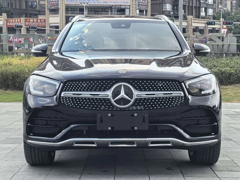 Mercedes-Benz GLC — фото 2
