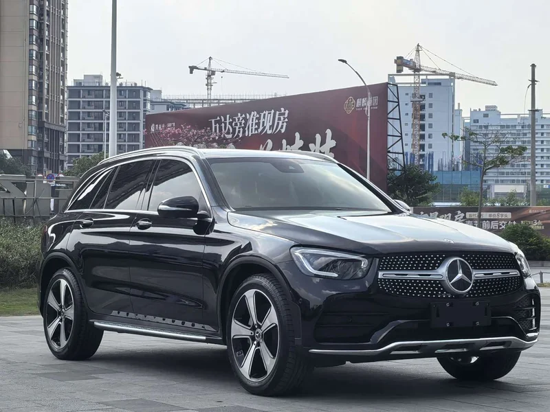 Mercedes-Benz GLC — фото 3