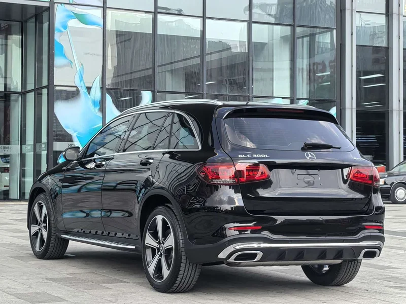 Mercedes-Benz GLC — фото 4