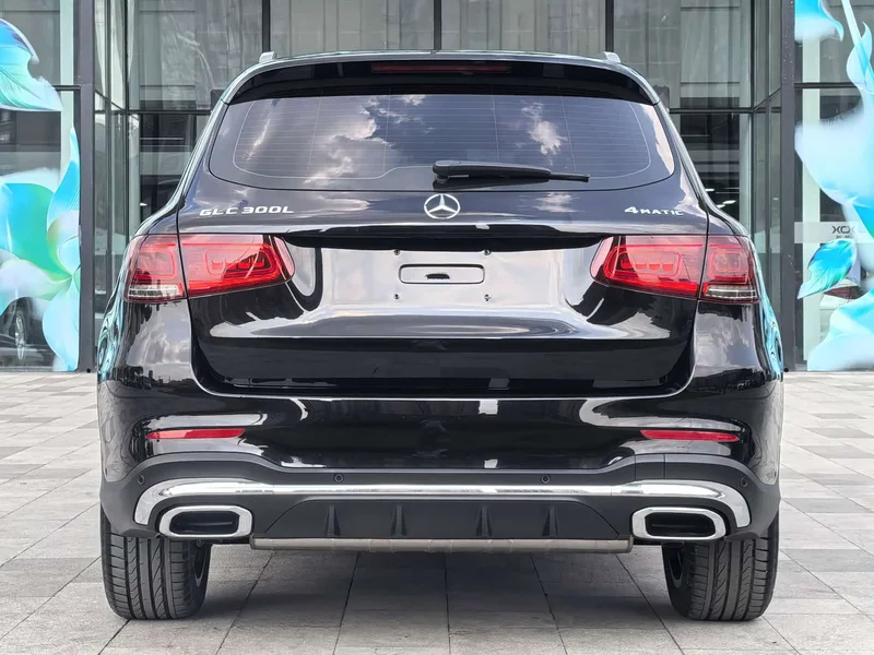 Mercedes-Benz GLC — фото 5
