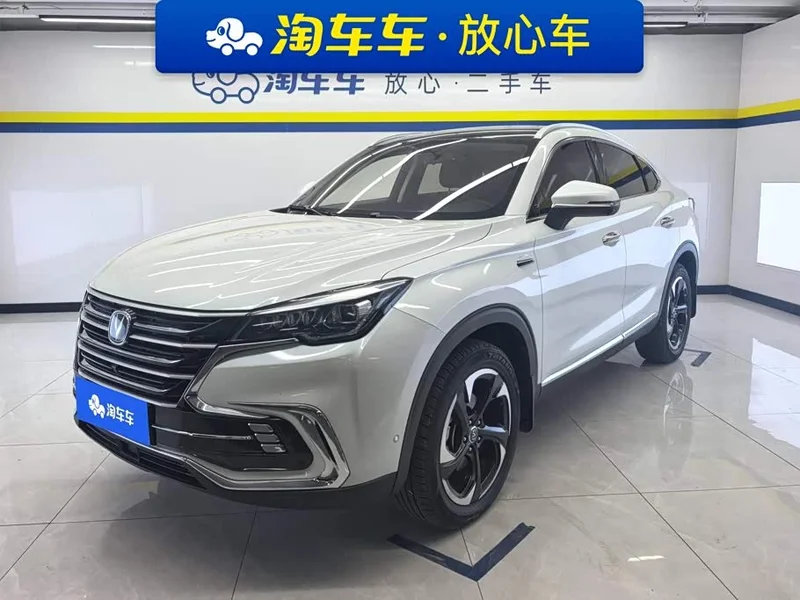 Changan CS85 COUPE — фото 1