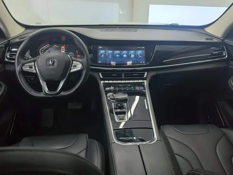 Changan CS85 COUPE — фото 12