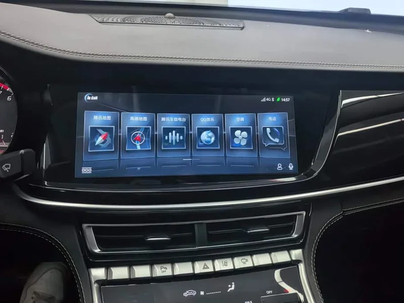 Changan CS85 COUPE — фото 13