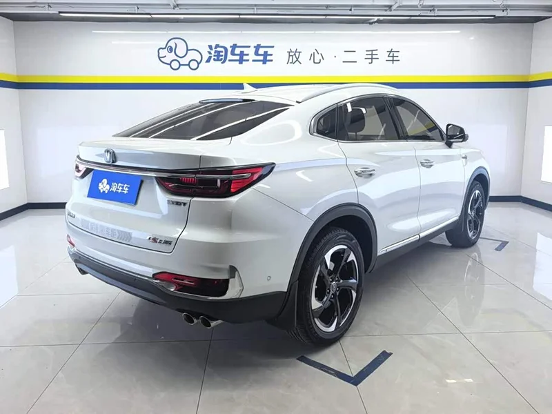 Changan CS85 COUPE — фото 3