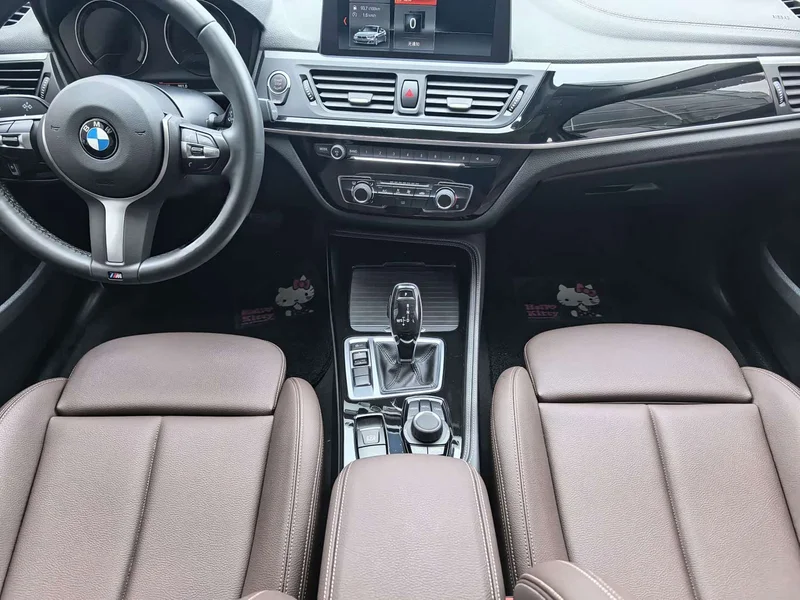 BMW 1-Series — фото 14
