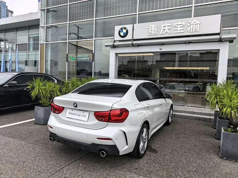 BMW 1-Series — фото 18