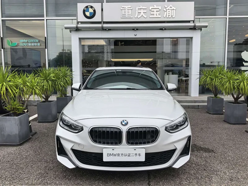 BMW 1-Series — фото 2