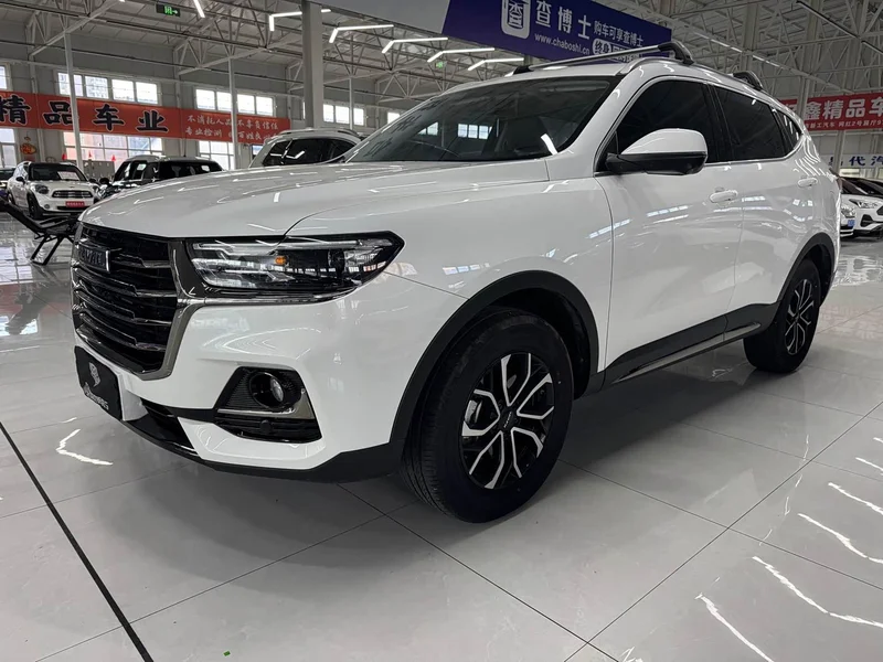 Haval H6 — фото 1