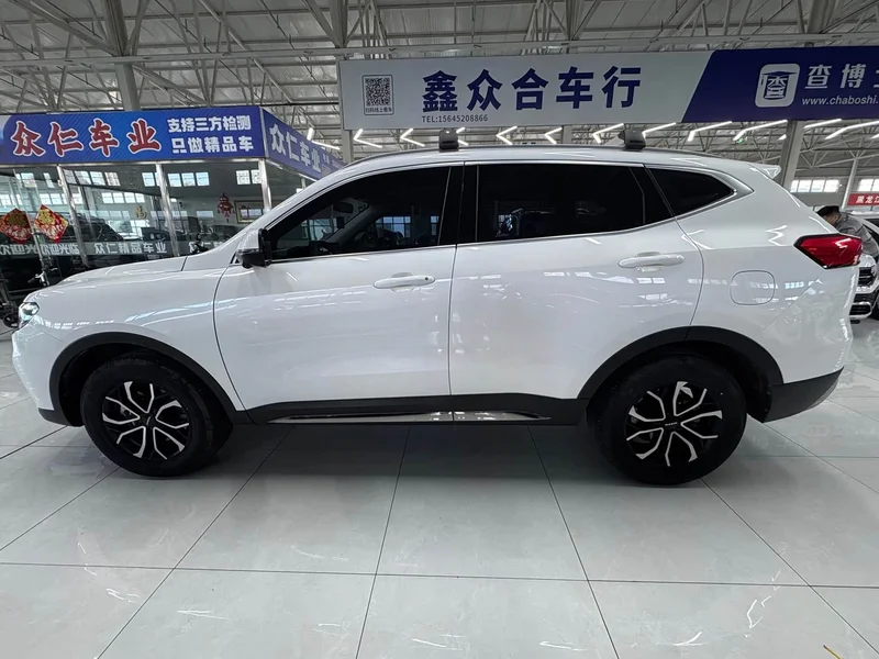 Haval H6 — фото 11