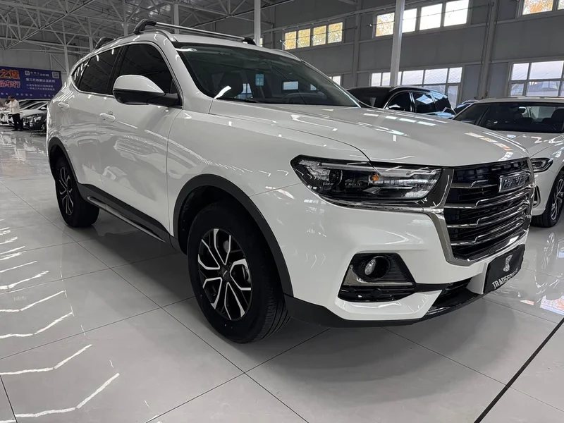 Haval H6 — фото 3