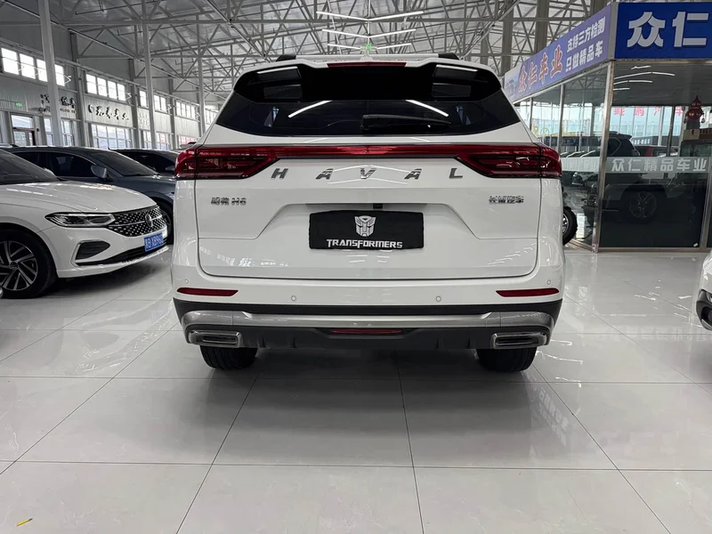 Haval H6 — фото 4