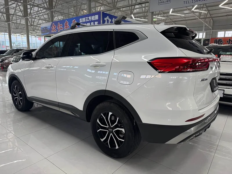 Haval H6 — фото 6