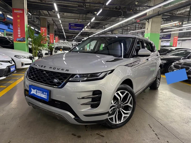 Land Rover Range Rover — фото 1