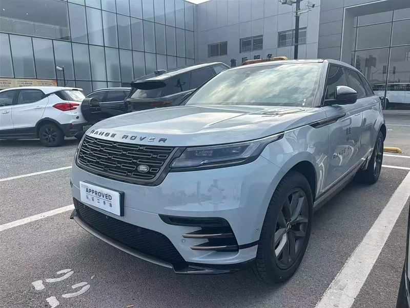 Land Rover Range Rover — фото 1