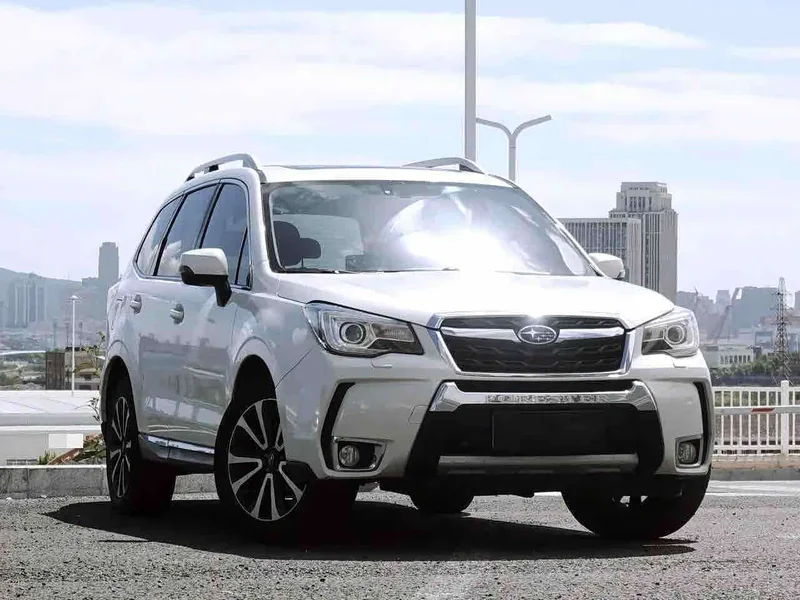 Subaru Forester — фото 2