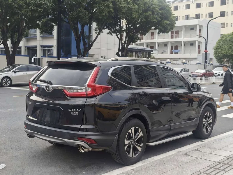 Honda CR-V — фото 4
