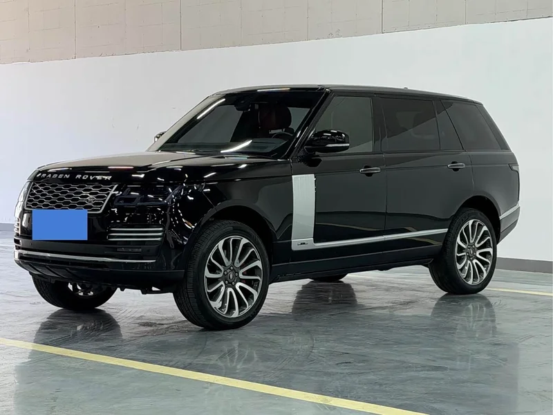 Land Rover Range Rover — фото 1