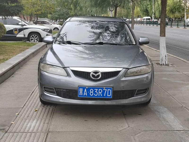 Mazda 6 — фото 2