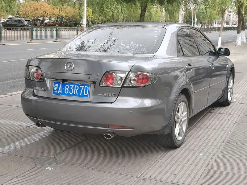Mazda 6 — фото 4