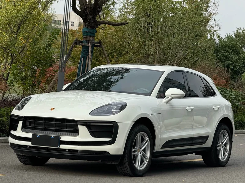 Porsche Macan — фото 2